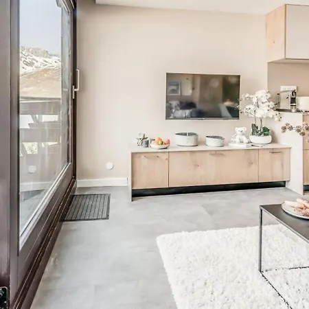 Palafour - 4 Renove, Soigne, Confortable - Balcon Vue Mae-7954 Aparthotel *