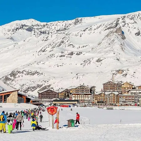Palafour - 4 Renove, Soigne, Confortable - Balcon Vue Mae-7954 * Tignes