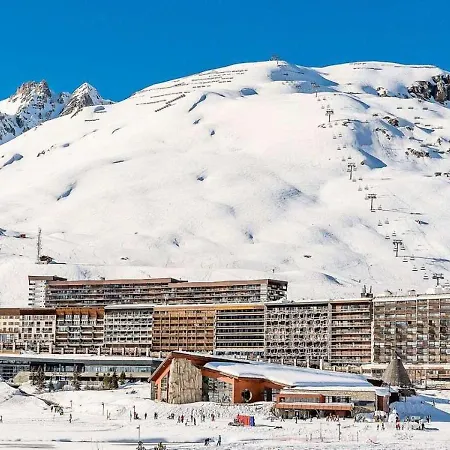 Palafour - 4 Renove, Soigne, Confortable - Balcon Vue Mae-7954 Aparthotel Tignes