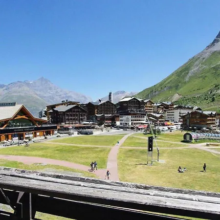 Palafour - 4 Renove, Soigne, Confortable - Balcon Vue Mae-7954 Tignes