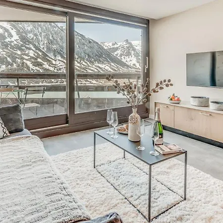 Palafour - 4 Renove, Soigne, Confortable - Balcon Vue Mae-7954