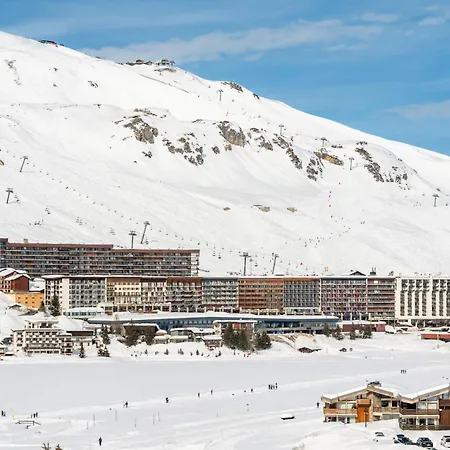 Lägenhet Palafour - 4 Renove, Soigne, Confortable - Balcon Vue Mae-7954 Tignes