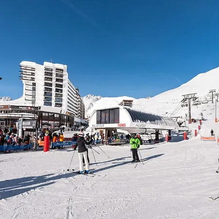 Palafour - 4 Renove, Soigne, Confortable - Balcon Vue Mae-7954 Tignes