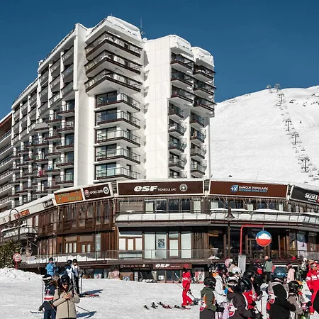 Apartmán Palafour - 4 Renove, Soigne, Confortable - Balcon Vue Mae-7954 Tignes
